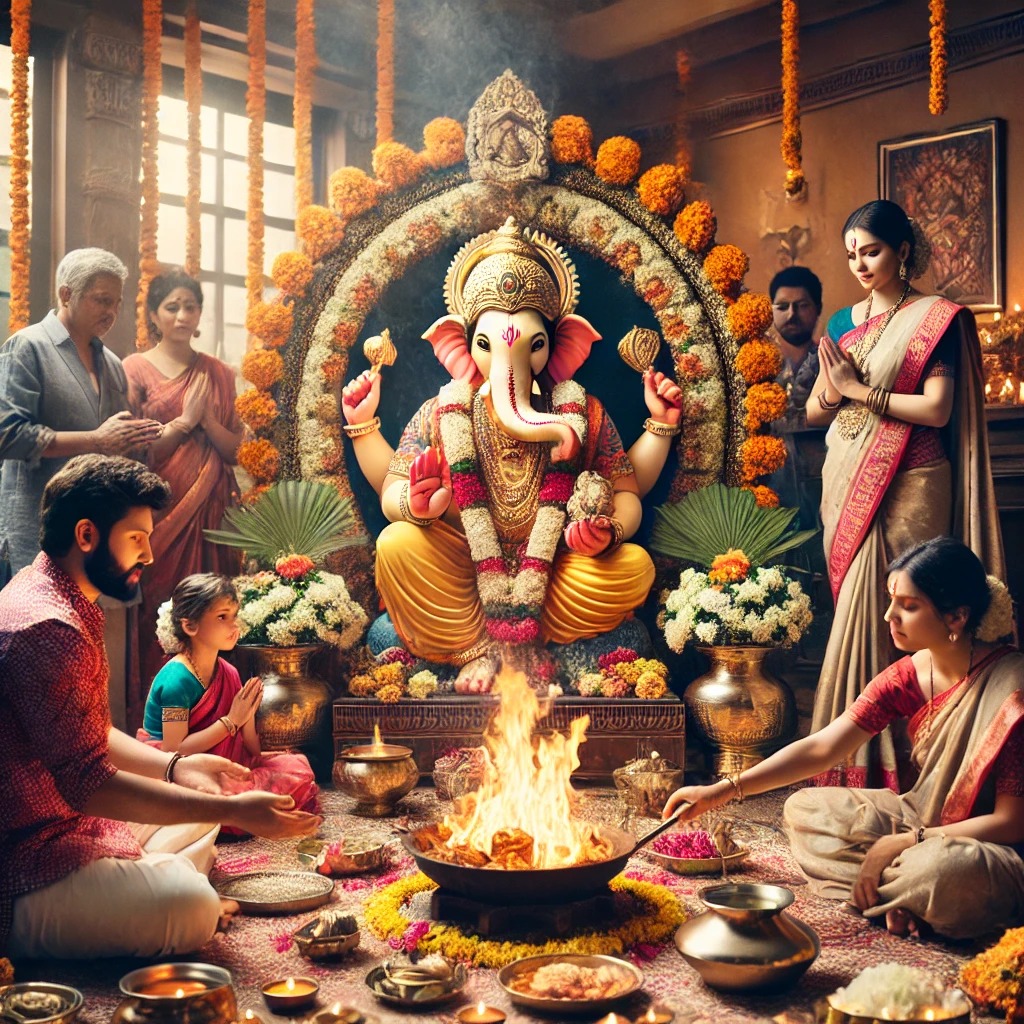SastriKart - Hindu Pooja Services